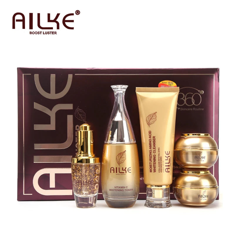 AILKE Facial Skin Care Moisturizing Whitening Anti Aging