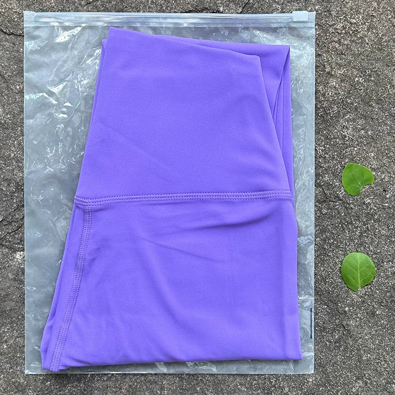 Fitness Sport Leggings For Women High Waist Yoga Leggings Soft Breathable Sports Tights Leggings Fitness Gym Elastic Pants