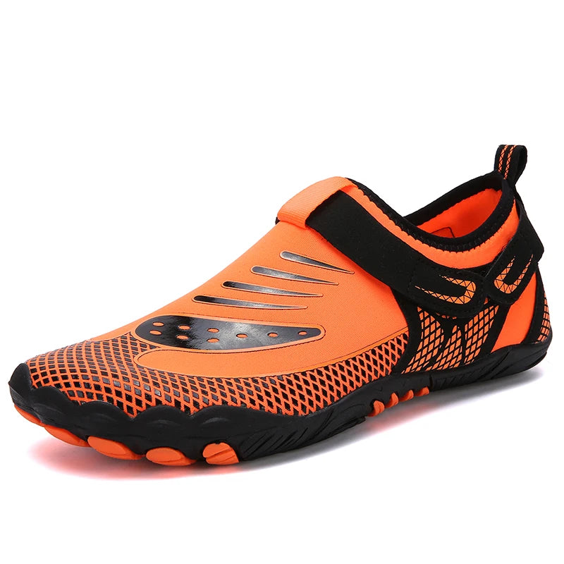 ZZXJYWFZD Water Shoes Quick Dry Aqua Beach Sneakers