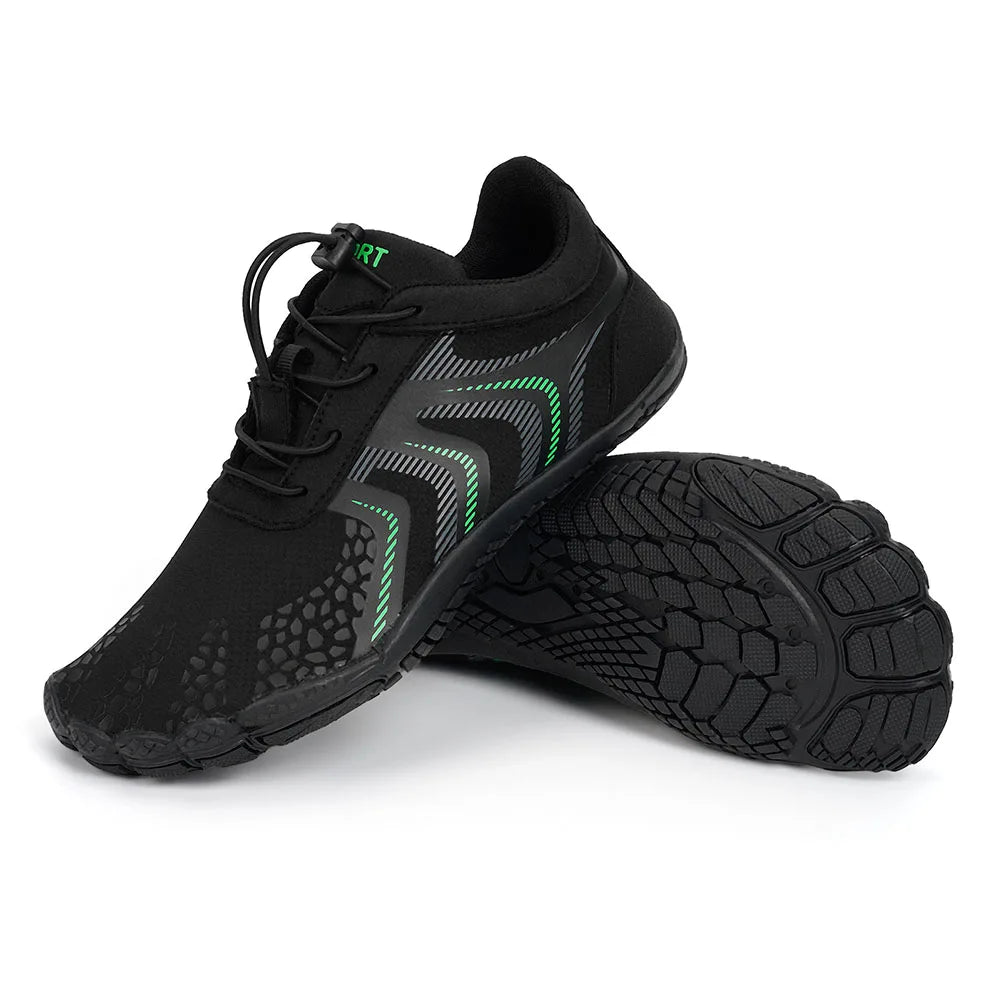 APWIKOGER Unisex Water Sports Aqua Shoes For Beach And Pool