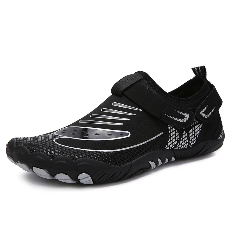 ZZXJYWFZD Water Shoes Quick Dry Aqua Beach Sneakers