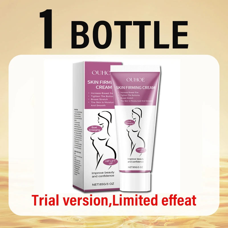 Ouhoe Fast Breast Growth Cream Chest Lift And Firming