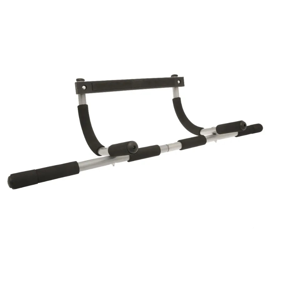LISM Portable Upper Body Doorway Pull Up Bar Home Gym
