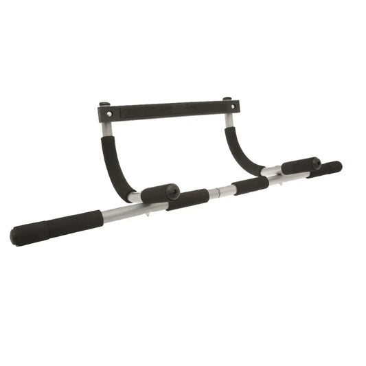 LISM Portable Upper Body Doorway Pull Up Bar Home Gym