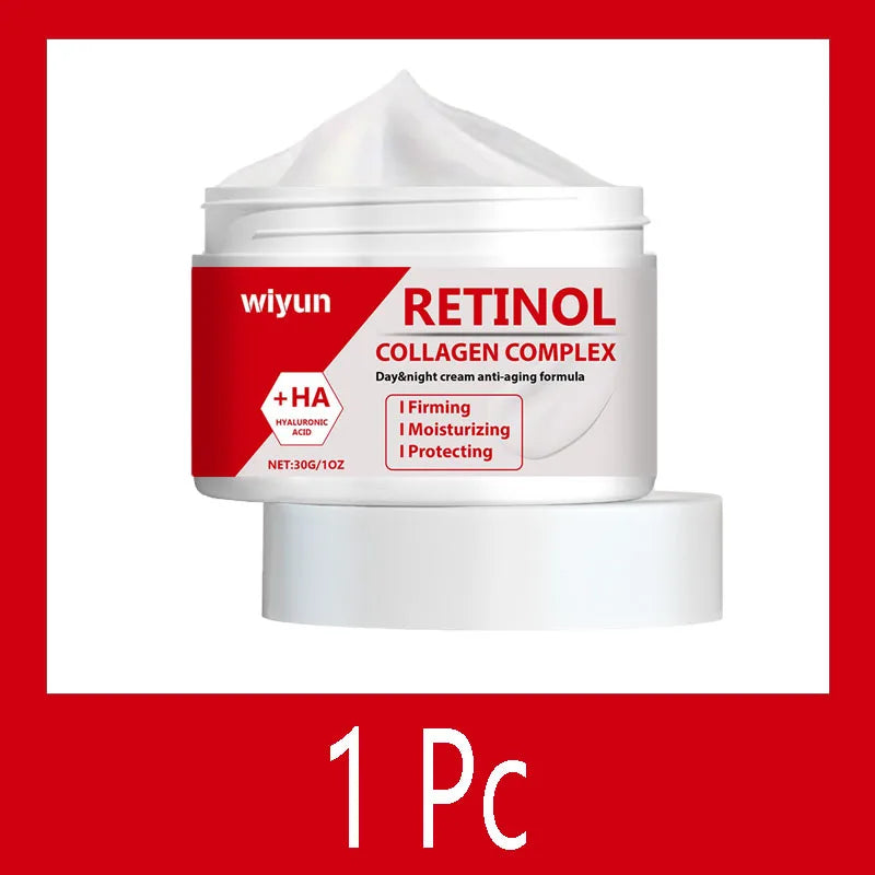 Eelhoe Retinol Wrinkle Remover Face Cream Anti Aging