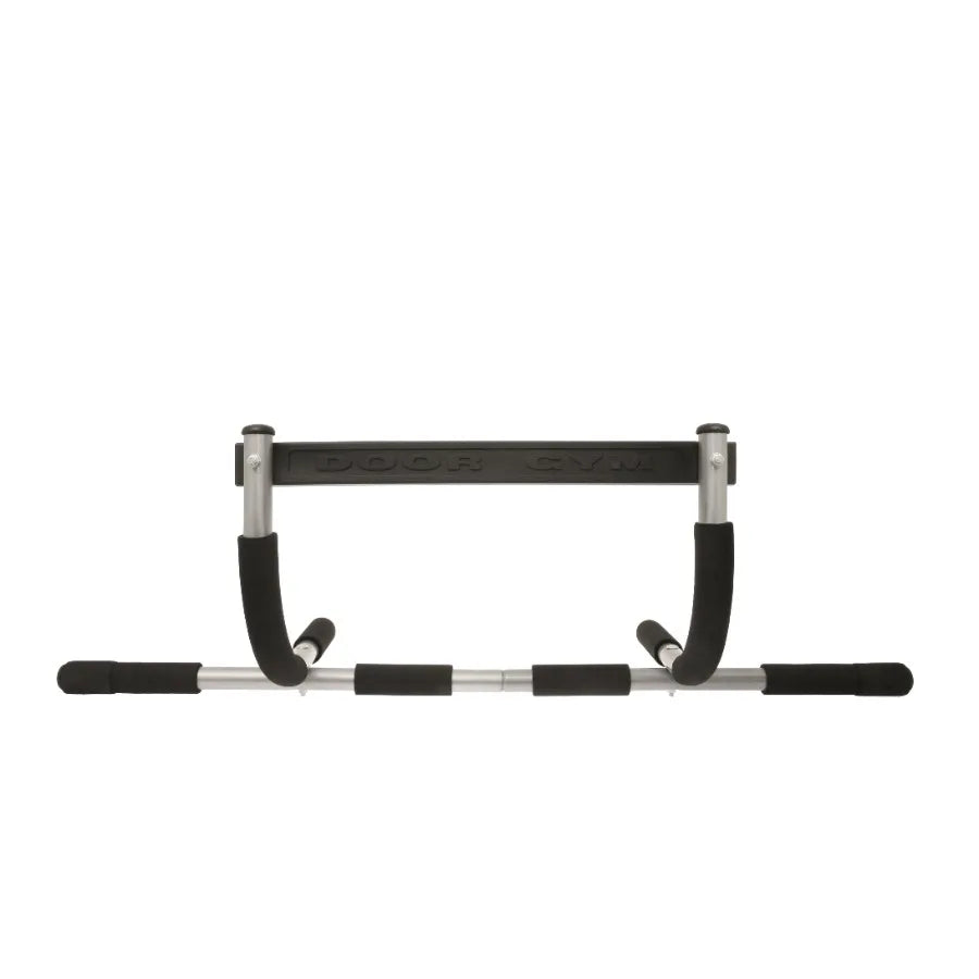 LISM Portable Upper Body Doorway Pull Up Bar Home Gym