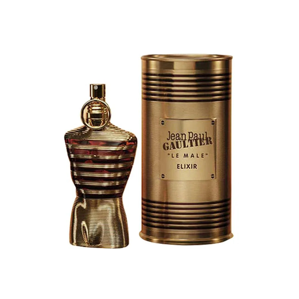 Jean Paul Gaultier Le Male Elixir Le Male Le Parfum Le Beau Le Parfum Ultra Male Cologne for Man Pheromone Fragrance Makeup