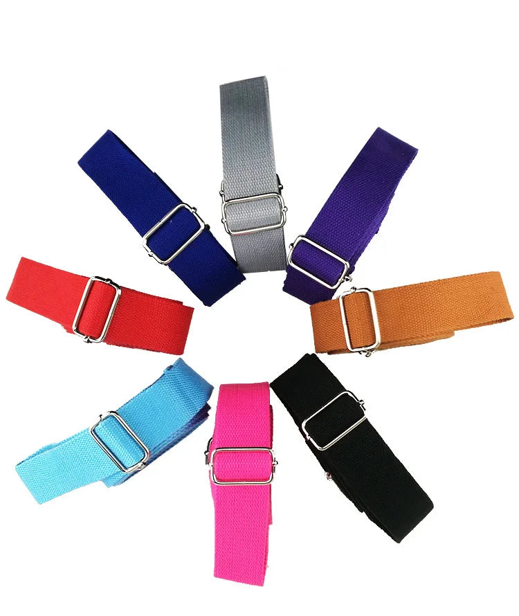 Women Door Flexibility Stretching Leg Stretcher Strap for Ballet Cheer Dance Trainer Yoga Flexibility Leg Stretch Belt