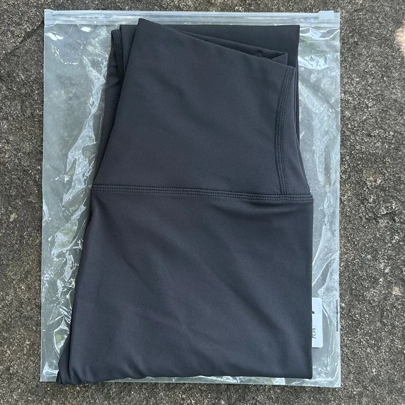 Fitness Sport Leggings For Women High Waist Yoga Leggings Soft Breathable Sports Tights Leggings Fitness Gym Elastic Pants