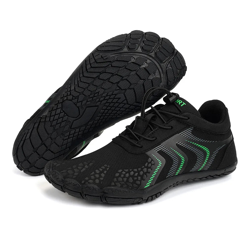 APWIKOGER Unisex Water Sports Aqua Shoes For Beach And Pool