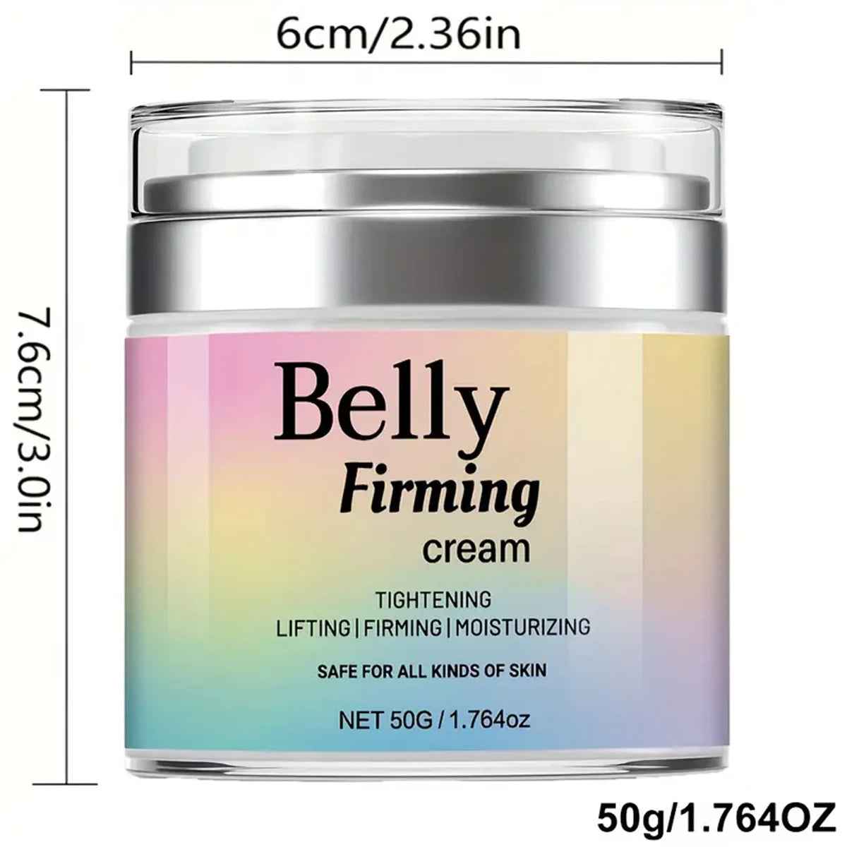 ENVISHA Belly Leg Firming Cream Moisturizing Lotion