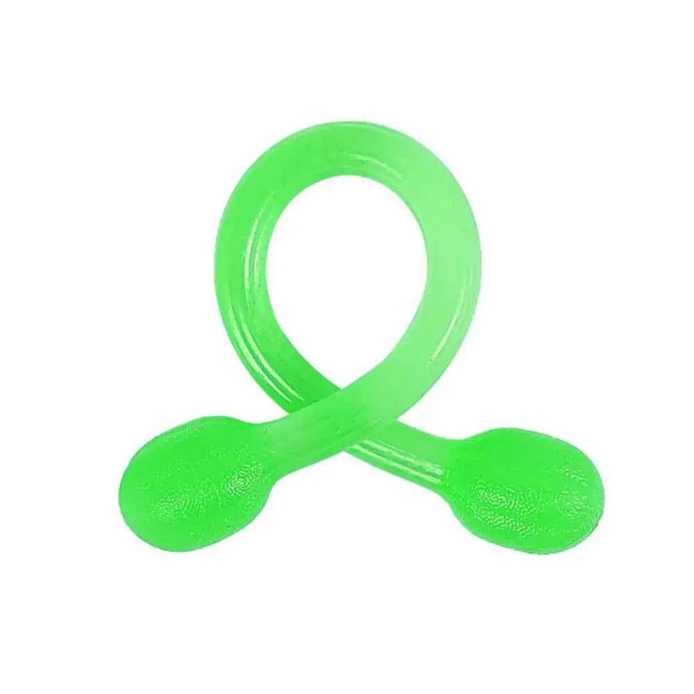 Yoga Pilates Elastic Pull Rope Gym Fitness Workout Silicone Resistance Band Rubber Expander Elastic Bands Fitness Rubber Band