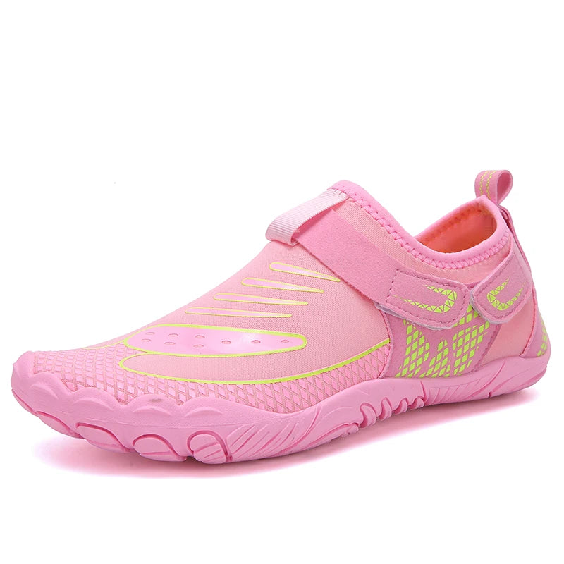 ZZXJYWFZD Water Shoes Quick Dry Aqua Beach Sneakers