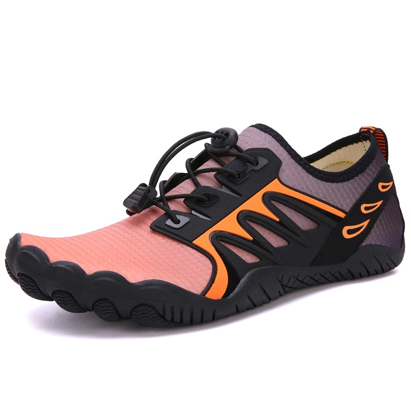 ZZXJYWFZD Water Shoes Quick Dry Aqua Beach Sneakers