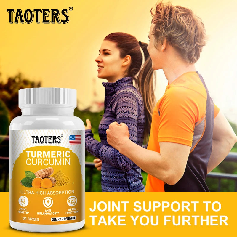 Curcumin Curcumin - Quercetin, Milk Thistle, Black Pepper |, Powerful antioxidant, supports joint and brain health, bones.