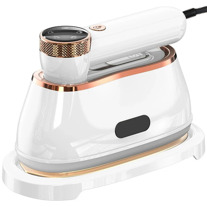 1200W new handheld hanging iron four temperature foldable small portable dormitory student ironing clothes steam brush