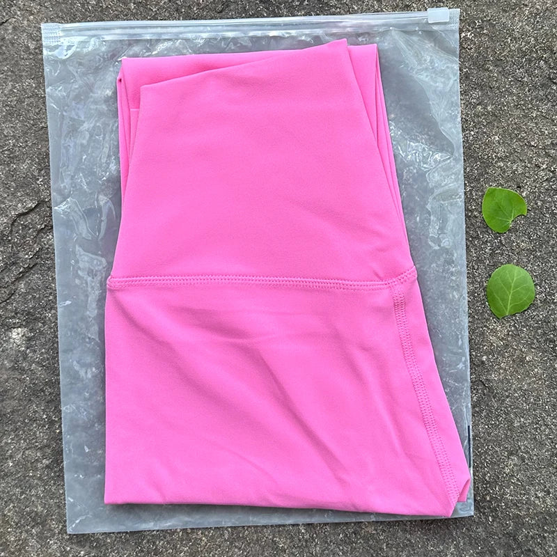 Fitness Sport Leggings For Women High Waist Yoga Leggings Soft Breathable Sports Tights Leggings Fitness Gym Elastic Pants