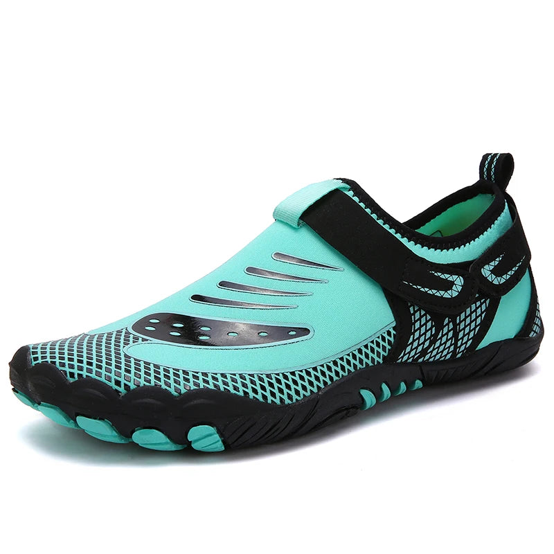 ZZXJYWFZD Water Shoes Quick Dry Aqua Beach Sneakers