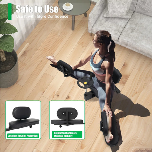 Hign-concerned Leg Stretcher 3 Bar Leg Spreader Heavy Duty