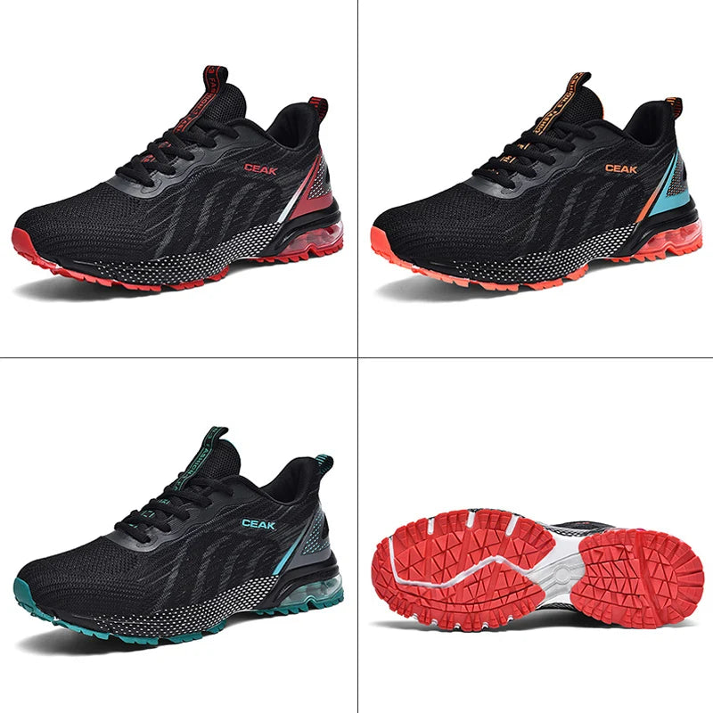 Louis Kadhr Mens Fashion Sneakers Athletic Walking Shoes