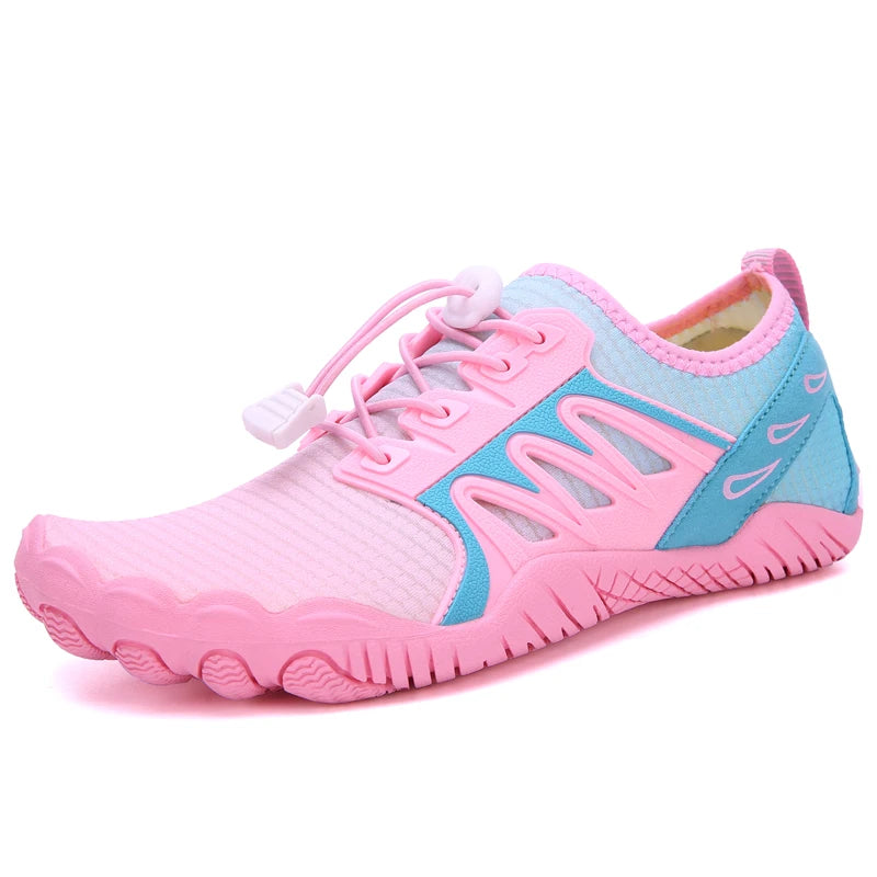 ZZXJYWFZD Water Shoes Quick Dry Aqua Beach Sneakers