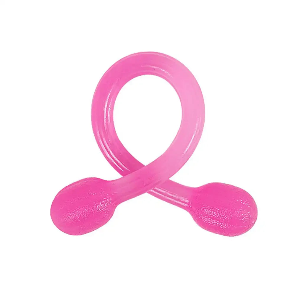 Yoga Pilates Elastic Pull Rope Gym Fitness Workout Silicone Resistance Band Rubber Expander Elastic Bands Fitness Rubber Band