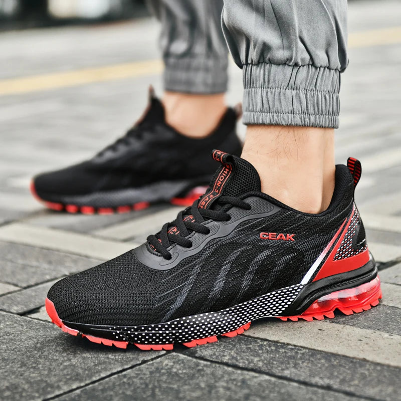 Louis Kadhr Mens Fashion Sneakers Athletic Walking Shoes
