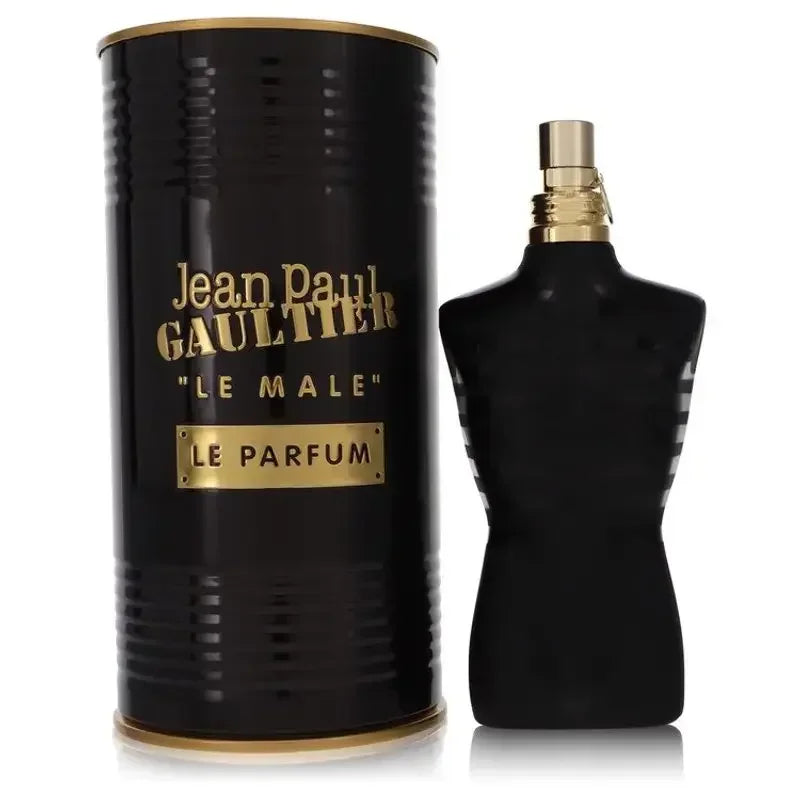 Jean Paul Gaultier Les Males De Le Beau Le Parfum Eau De Parfum Intense/ 4.2 oz Long lasting fragrance suitable for any occasion
