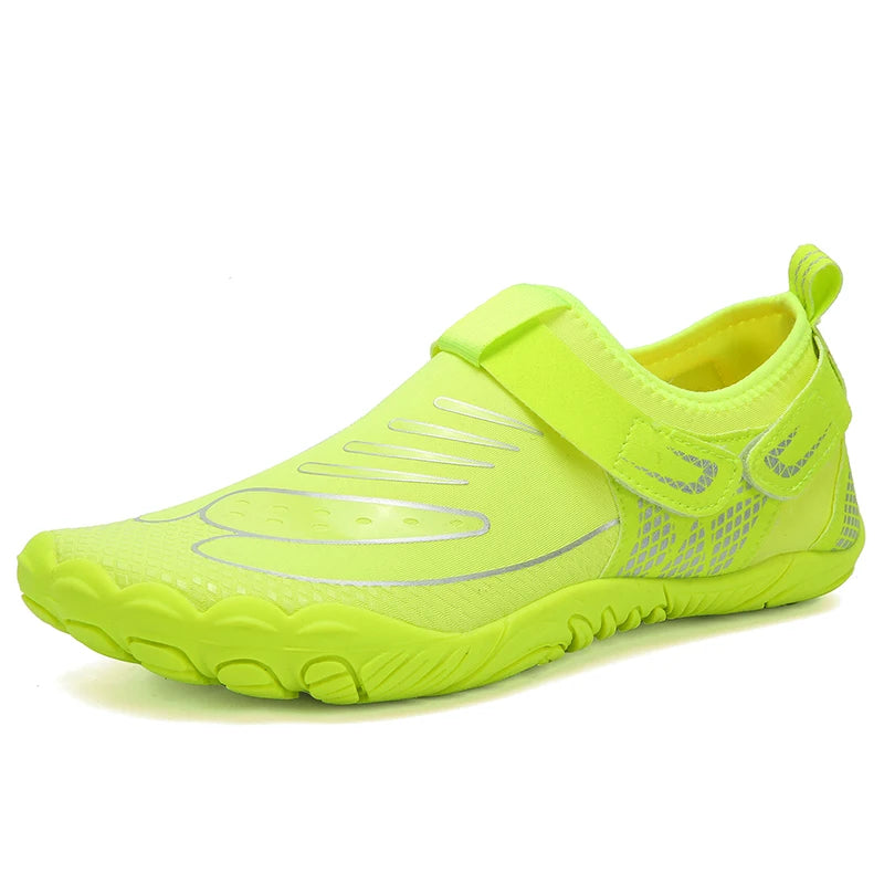 ZZXJYWFZD Water Shoes Quick Dry Aqua Beach Sneakers