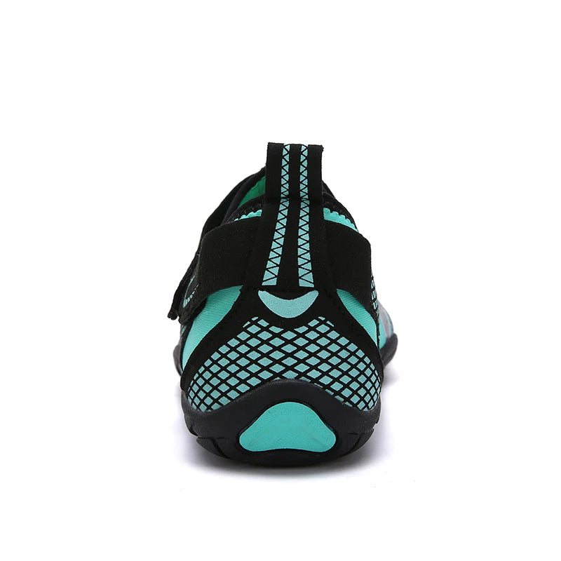 ZZXJYWFZD Water Shoes Quick Dry Aqua Beach Sneakers