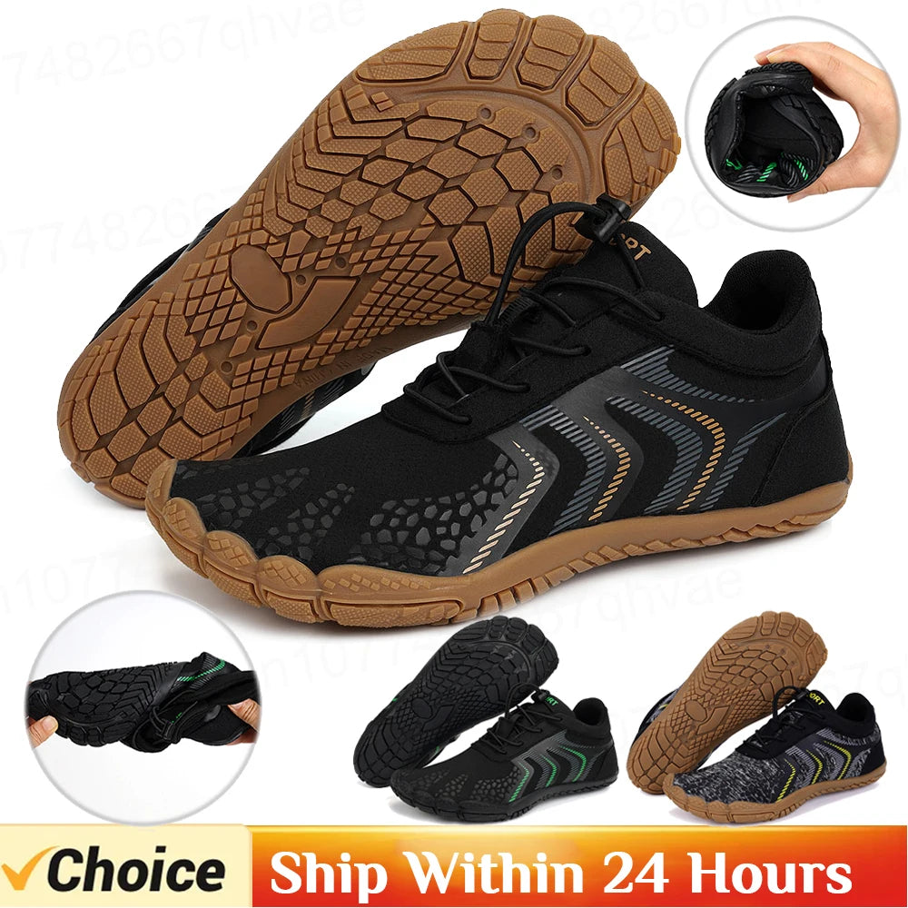 APWIKOGER Unisex Water Sports Aqua Shoes For Beach And Pool