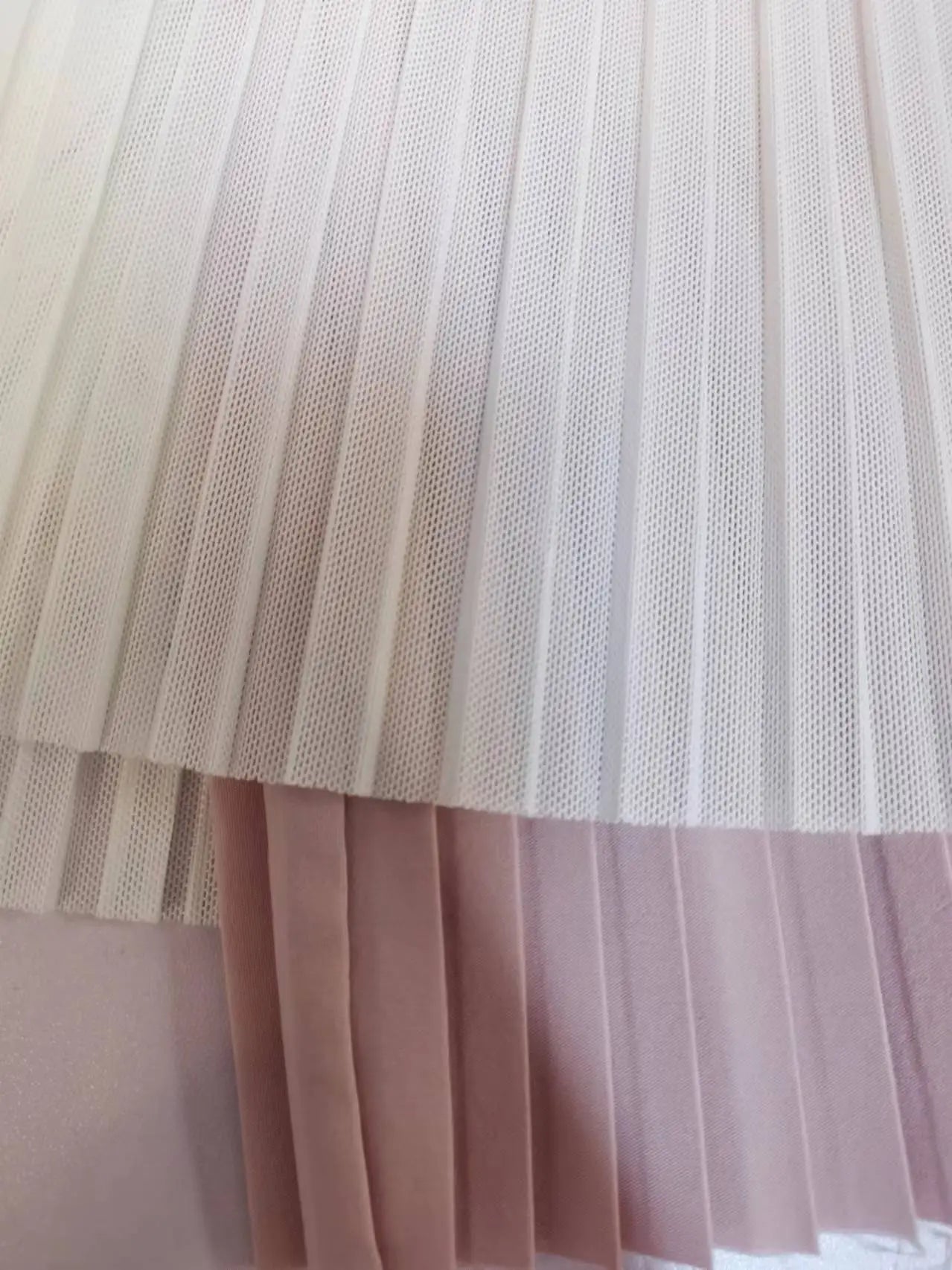 Guangdong Pleated Tennis Skirt With Pockets High Waisted