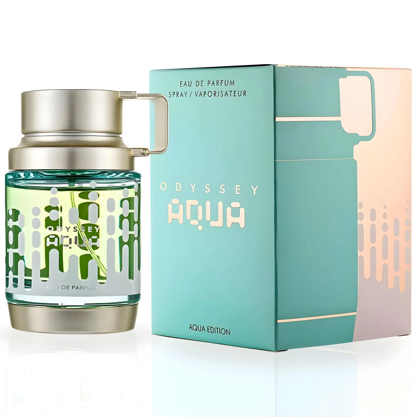 100ML Original Armaf Odyssey Series for Men Eau De Parfum Spray Arabic Perfume Colognes and Colognes Birthday Present