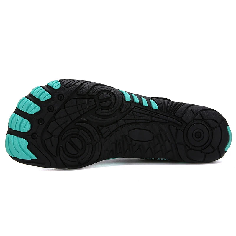 ZZXJYWFZD Water Shoes Quick Dry Aqua Beach Sneakers
