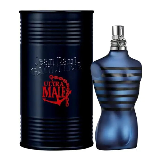 Jean Paul Gaultier Le Male Elixir Le Male Le Parfum Le Beau Le Parfum Ultra Male Cologne for Man Pheromone Fragrance Makeup