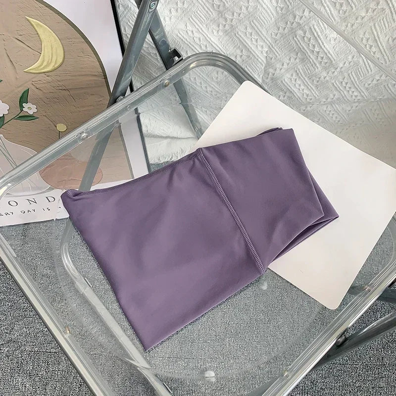 Hot Sale Summer Yoga Leggings High Waist Breathable Quick Drying Yoga Pants Fitness Running Cycling Workout Gym Clothing