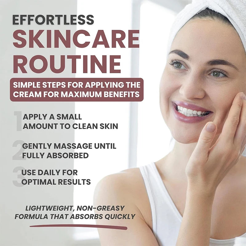 JANYIF Retinol Cream for Wrinkle Reduction and Firming