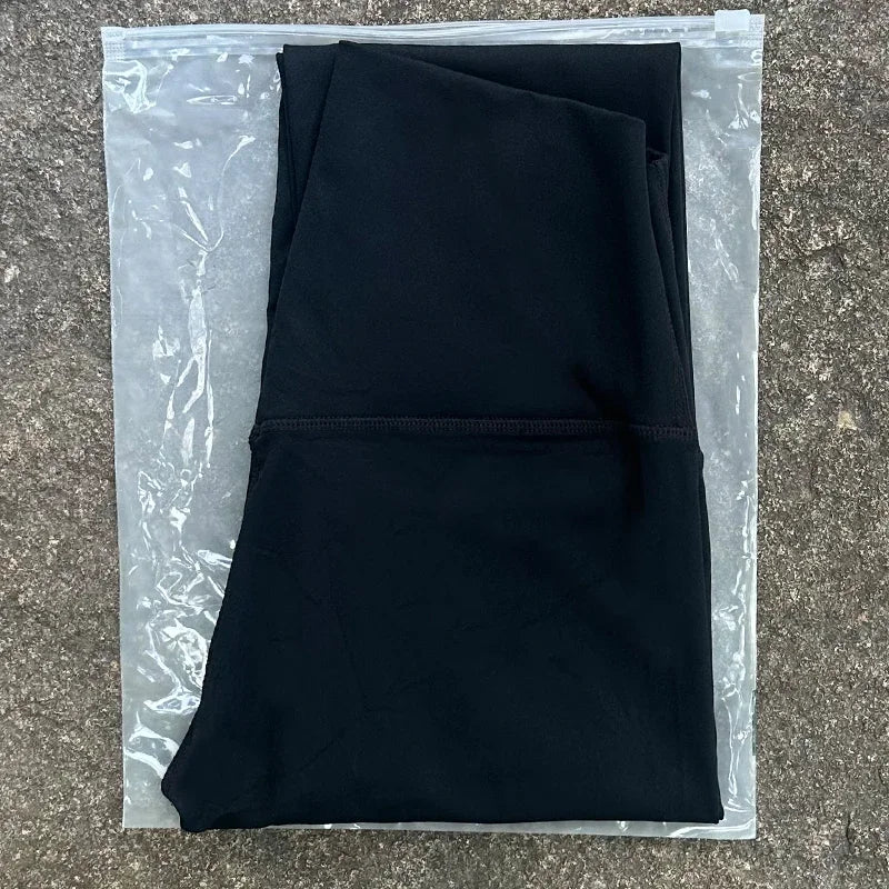 Fitness Sport Leggings For Women High Waist Yoga Leggings Soft Breathable Sports Tights Leggings Fitness Gym Elastic Pants