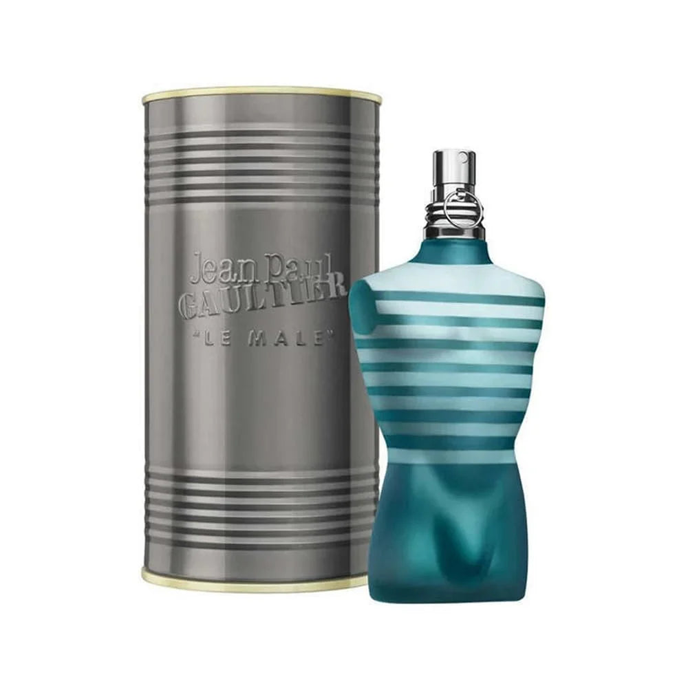 Jean Paul Gaultier Les Males De Le Beau Le Parfum Eau De Parfum Intense/ 4.2 oz Long lasting fragrance suitable for any occasion