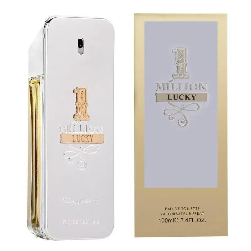 Paco Rabanne Million Lucky Privé Eau de Parfum Spray 100ml Original Arab Perfumes Lasting Wood Spicy Perfume Cologne Hombre Gift