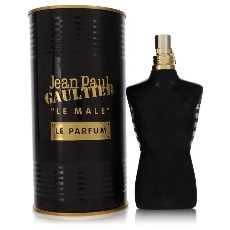 Jean Paul Gaultier Les Males De Le Beau Le Parfum Eau De Parfum Intense/ 4.2 oz Long lasting fragrance suitable for any occasion