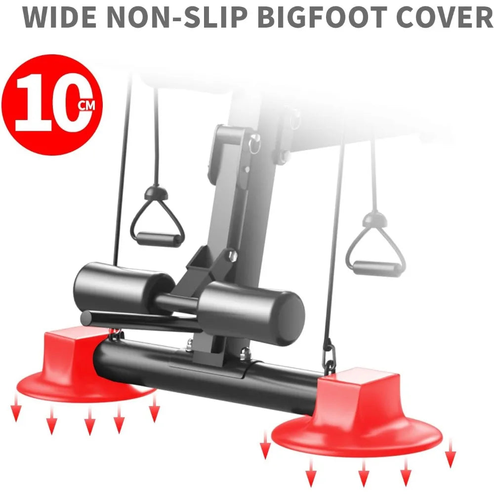 MenHignconcerned Adjustable Weight Bench For Home Workout