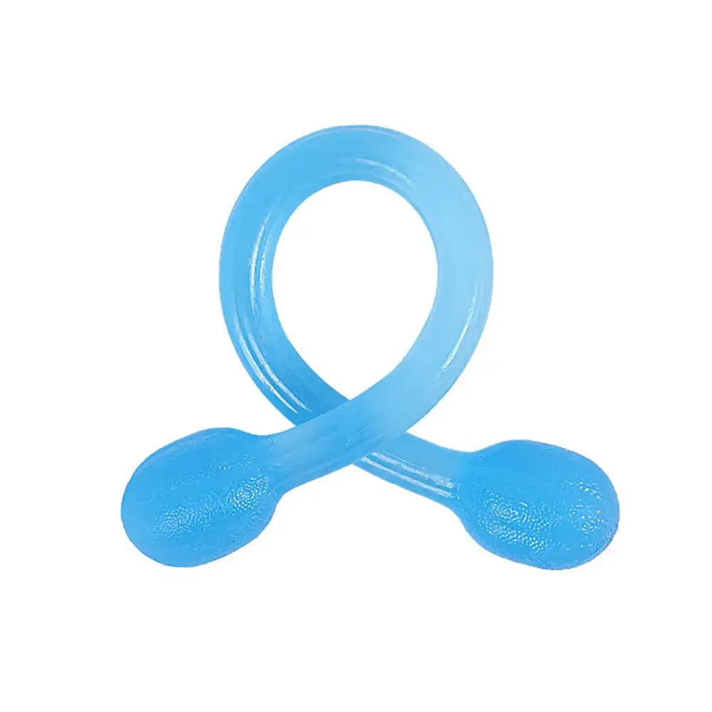 Yoga Pilates Elastic Pull Rope Gym Fitness Workout Silicone Resistance Band Rubber Expander Elastic Bands Fitness Rubber Band