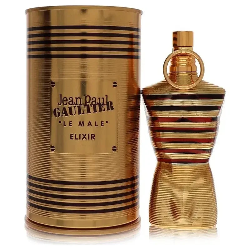 Jean Paul Gaultier Les Males De Le Beau Le Parfum Eau De Parfum Intense/ 4.2 oz Long lasting fragrance suitable for any occasion