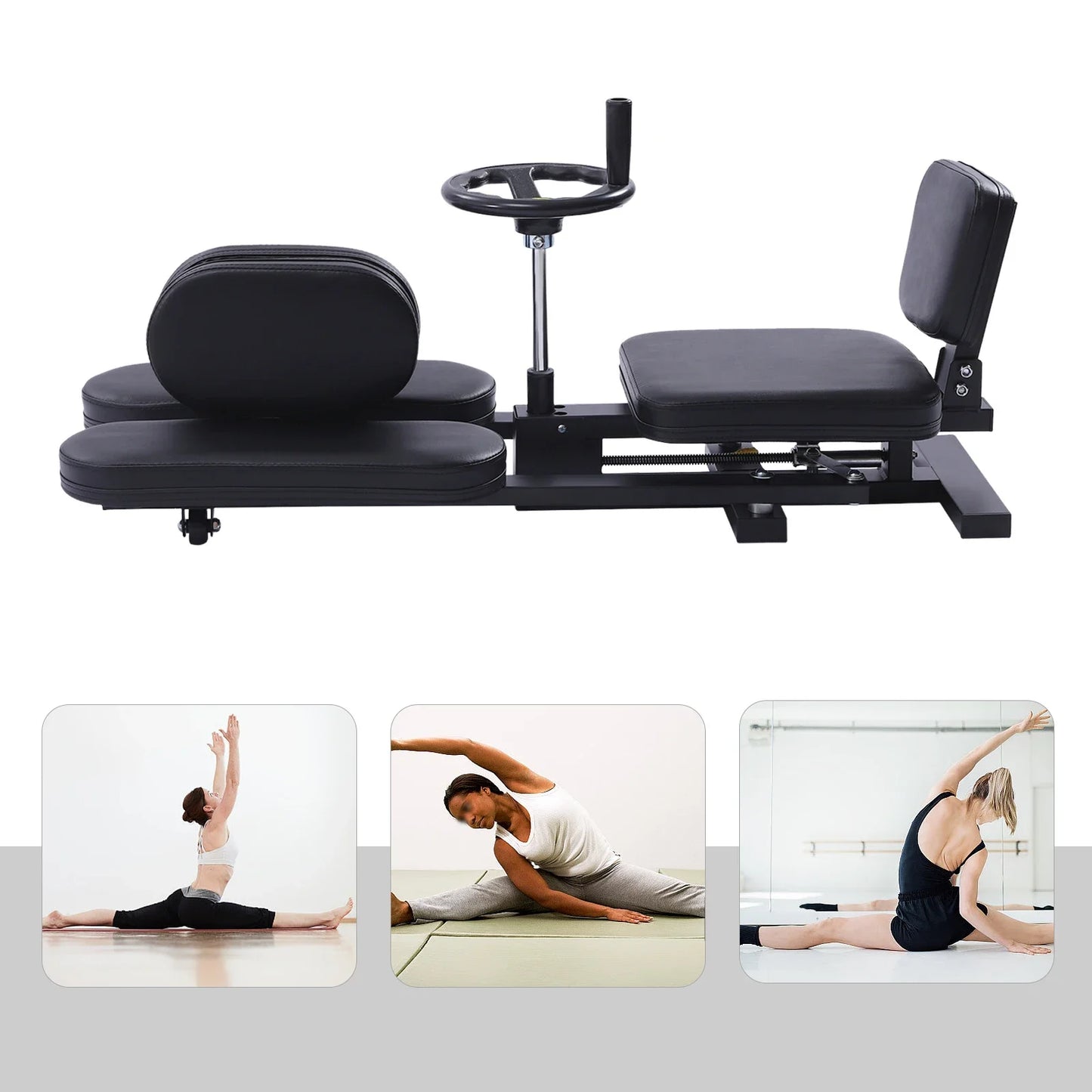 Hign-concerned Leg Stretcher 3 Bar Leg Spreader Heavy Duty