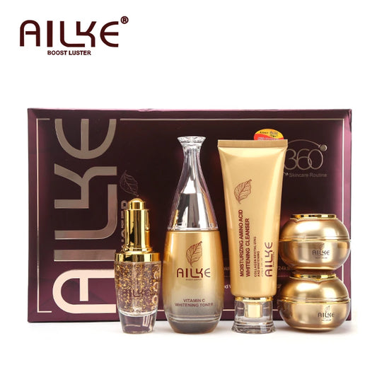 AILKE Facial Skin Care Moisturizing Whitening Anti Aging
