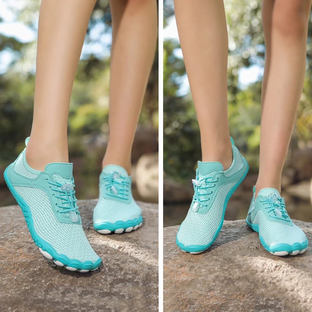 Shunmaii Water Shoes Quick Dry Barefoot Outdoor Sports