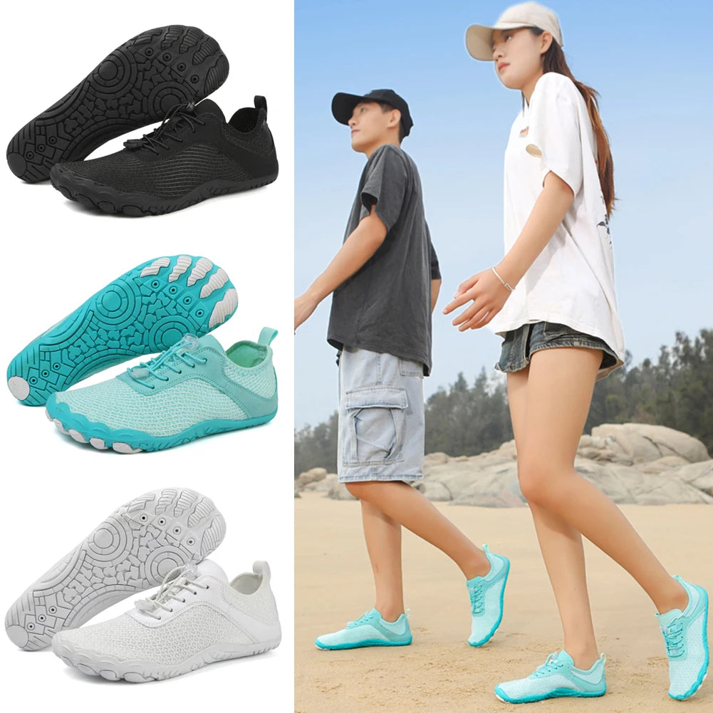 Shunmaii Water Shoes Quick Dry Barefoot Outdoor Sports