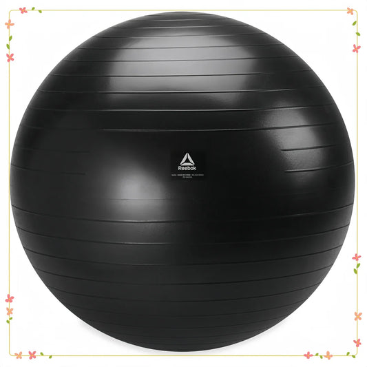 Yoga Ball with Pump 55-75cm - Exercise Ball for Balance Core Strength Training