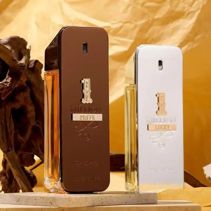 Paco Rabanne Million Lucky Privé Eau de Parfum Spray 100ml Original Arab Perfumes Lasting Wood Spicy Perfume Cologne Hombre Gift